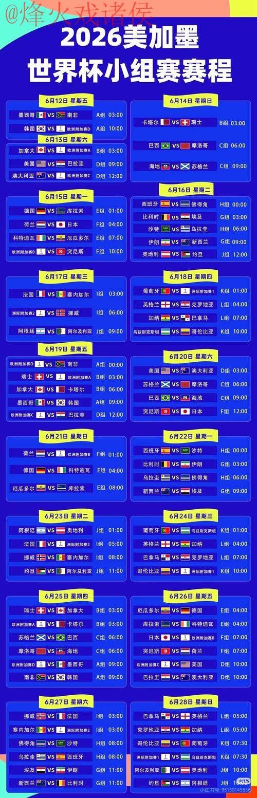 2026世界杯比分手机全站实时更新平台 2026世界杯比分手机全站实时更新平台
