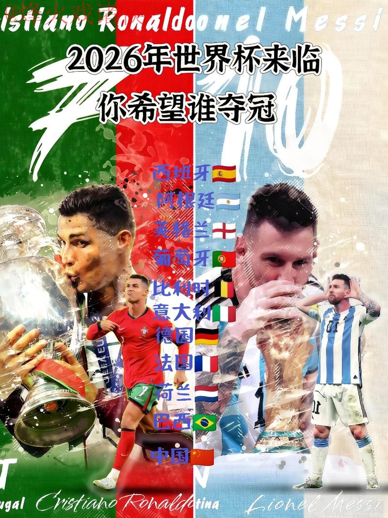 2026世界杯直播免费高清观看平台地址 2026世界杯直播免费高清观看平台地址